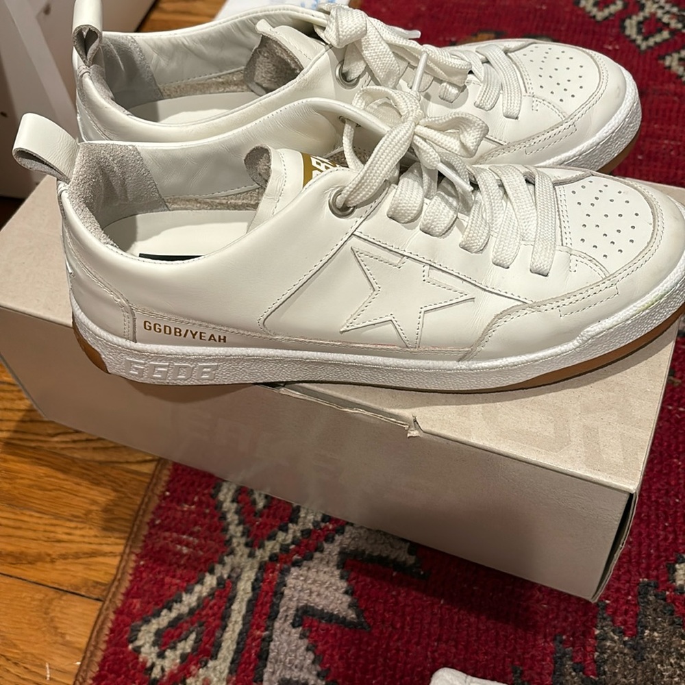 Golden Goose - Yeah low top sneakers